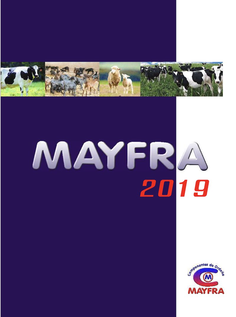 Catálogo completo 2019